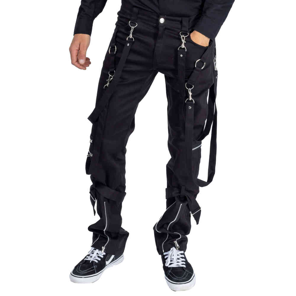 Heartless - Bronte Pants standard fit - Black
